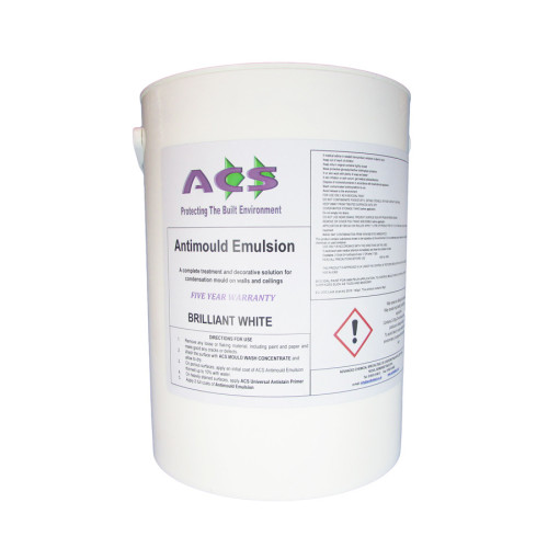 Anti Mould Paint ACS Anti Mould Emulsion ACS Limited